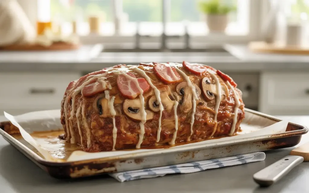 Step 4: Prepare the Glaze and Bake
